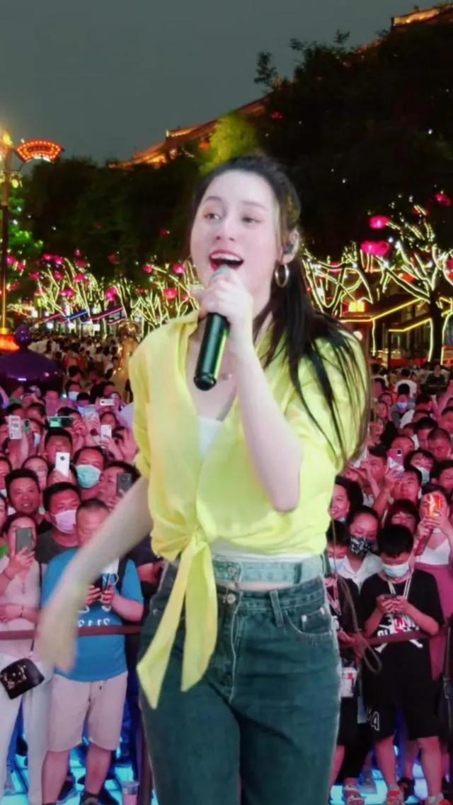 图片[5]-唐艺的个人资料简介,唐艺为何那么火?唐艺是怎么走红的?-互知网