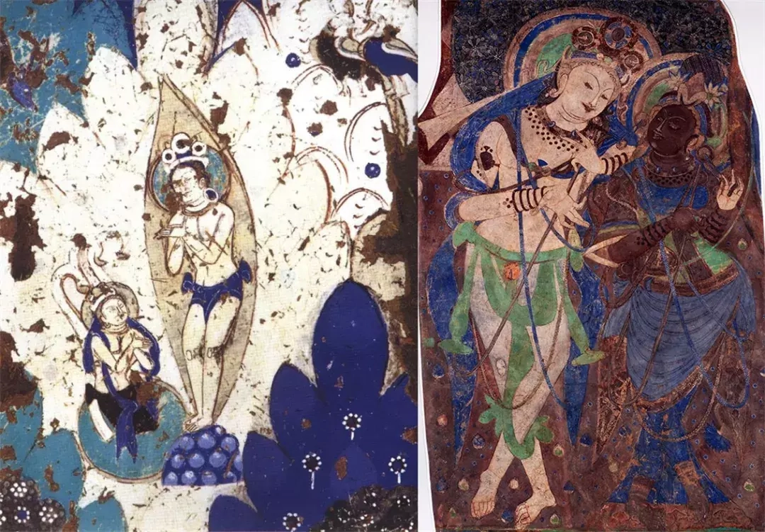 图片[8]-青色是什么颜色？青色——含蓄又朦胧的中国传统美学-互知网