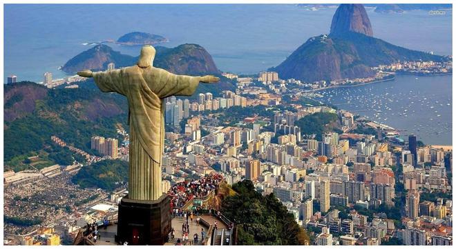 巴西人口和国土面积,巴西位置优越,851万平方公里2.1亿人口,为何没成超级大国-互知网