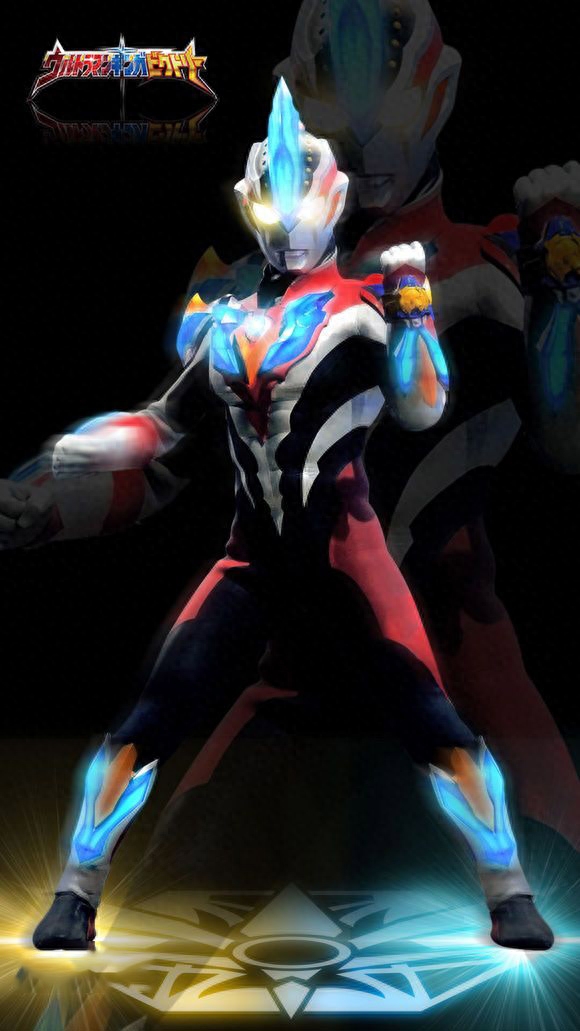 图片[43]-奥特曼名字大全和图片，68个奥特曼全部名字-互知网