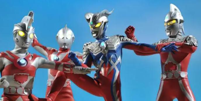 图片[1]-奥特曼名字大全和图片，68个奥特曼全部名字-互知网