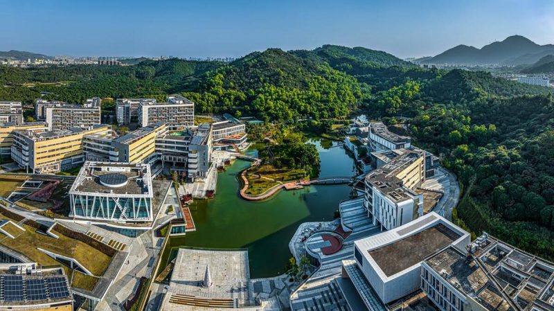 香港浸会大学 香港浸会大学世界排名2023-互知网