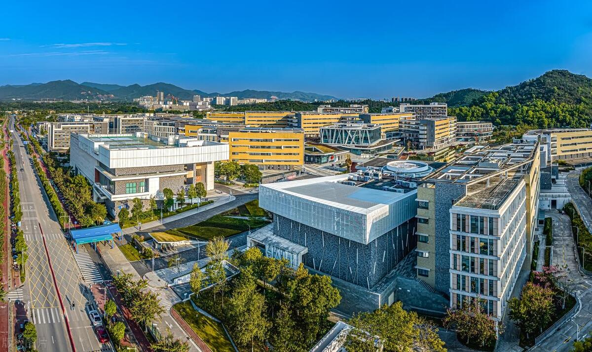 图片[2]-香港浸会大学 香港浸会大学世界排名2023-互知网