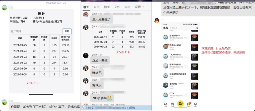 图片[9]-网盘拉新_实战系列，几秒一条AI动态漫拉爆收益-互知网