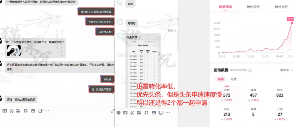 图片[23]-网盘拉新_实战系列，几秒一条AI动态漫拉爆收益-互知网