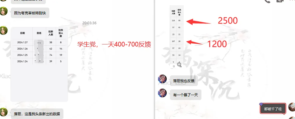 图片[24]-网盘拉新_实战系列，几秒一条AI动态漫拉爆收益-互知网