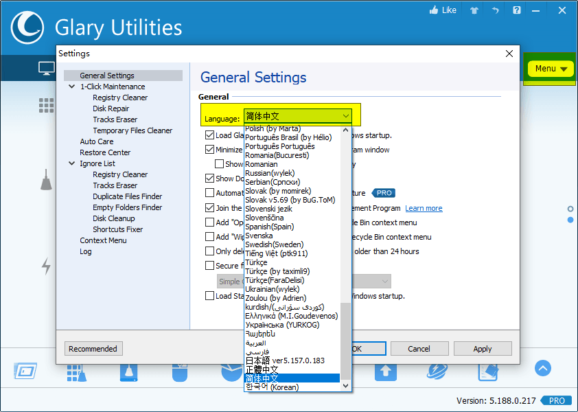 Glary Utilities v6.36.0.40绿色版-互知网