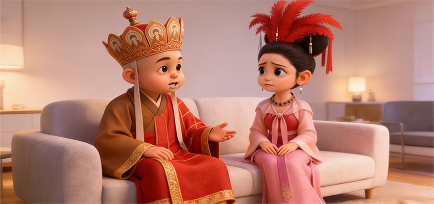 Q版西游记搞笑改编项目,巧用Sora2轻松做爆款视频-互知网